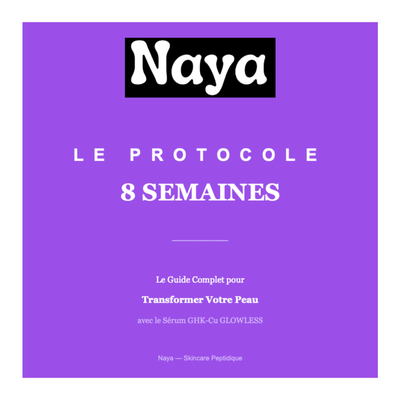 Ebook : Guide Complet Pour Transformer Votre Peau