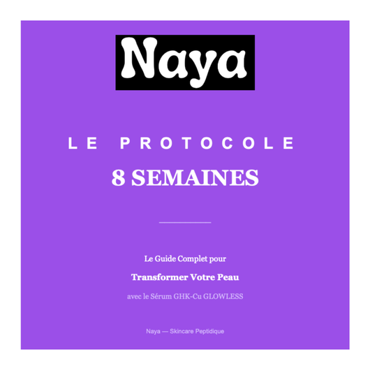 Ebook : Guide Complet Pour Transformer Votre Peau